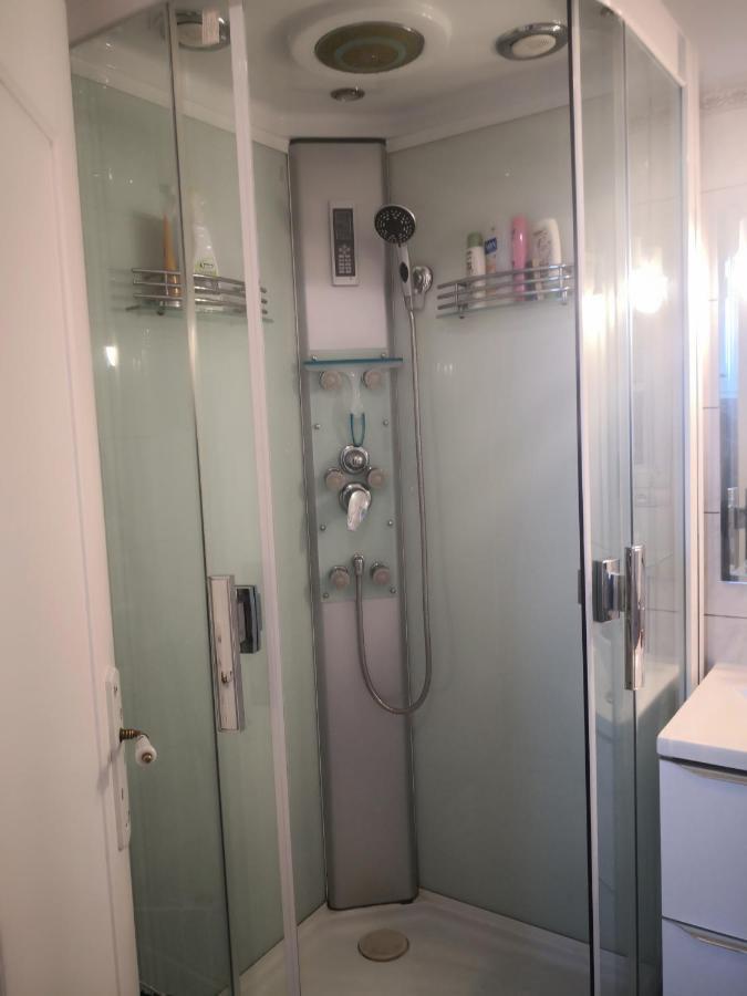 Les 5 Balcons Appartement Le Tréport Buitenkant foto